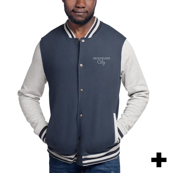 City Champion Bomber Jacket