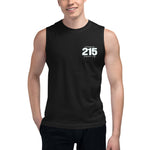 215 Unisex Muscle Shirt