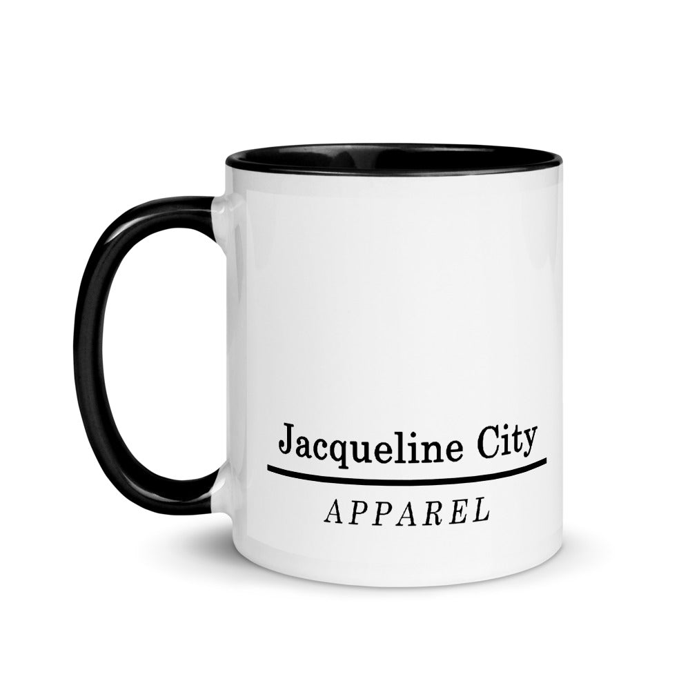 "Greetings from Jacqueline City" 11 oz Mug