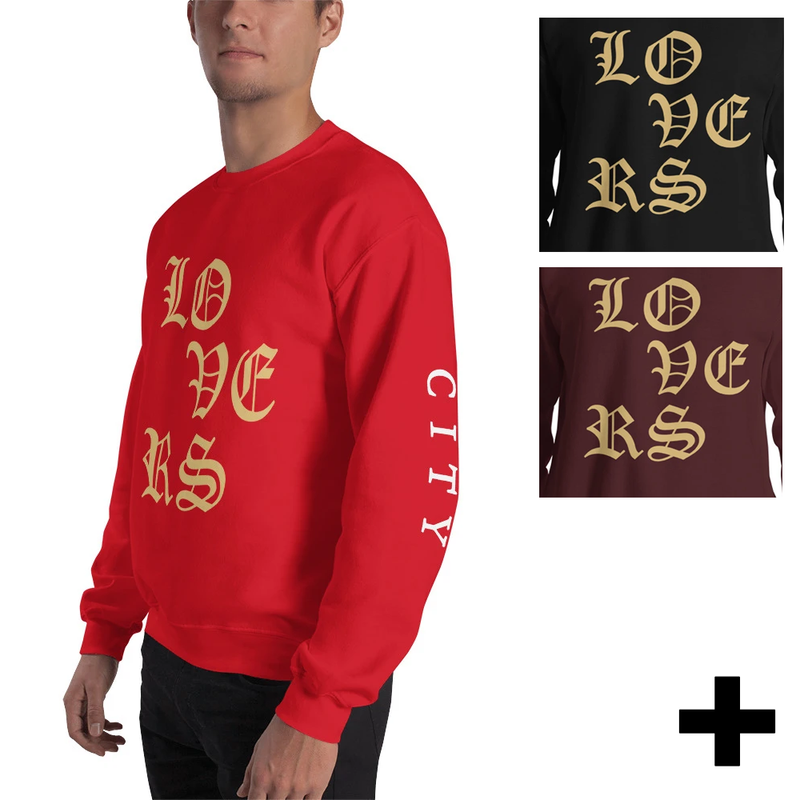 Ancient Lovers Unisex Sweatshirt