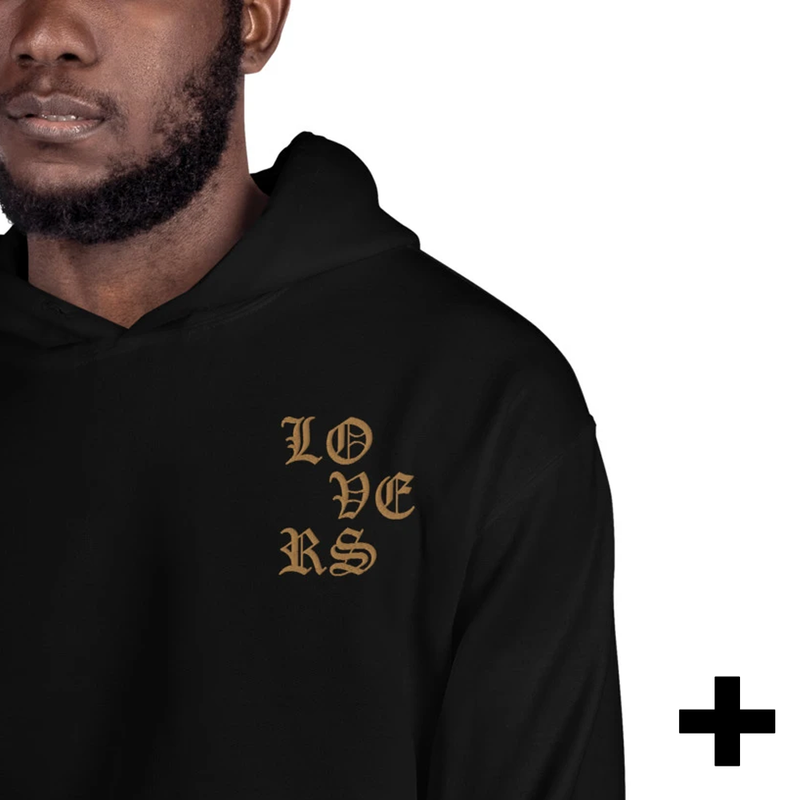 Ancient Lovers Unisex Hoodie