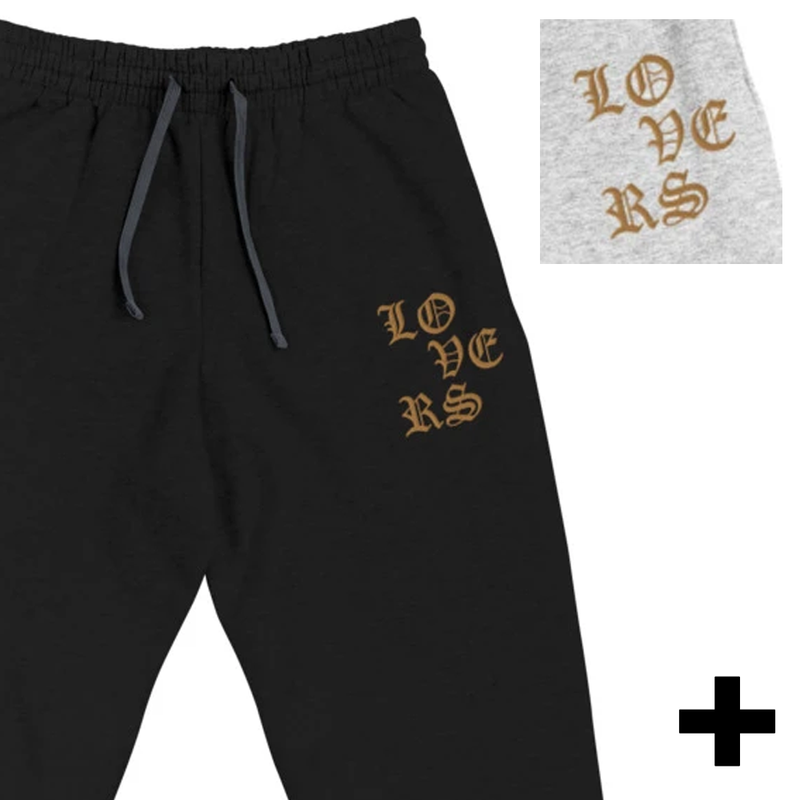 Ancient Lovers Unisex Joggers