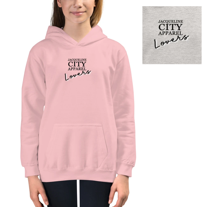Lovers Kids Hoodie