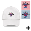 City Heart Dad Hat