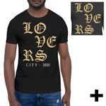Ancient Lovers Unisex T-Shirt