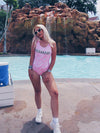 Mermaid One-Piece Swimsuit