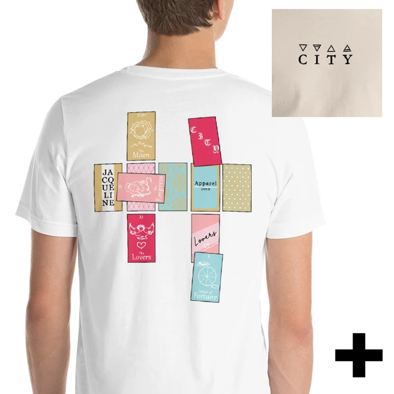 Card Spread Unisex T-Shirt