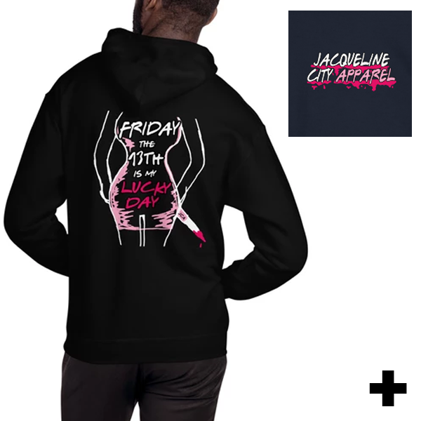 Friday the 13th Hoodie Sweatshirt