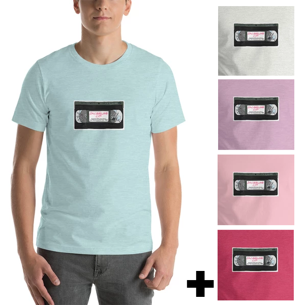 VHS Tape Unisex T-Shirt