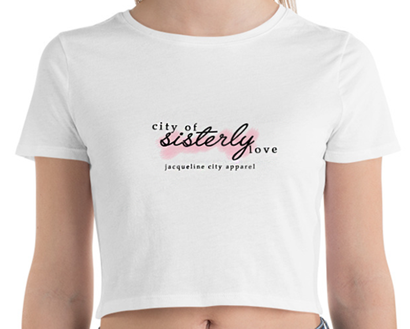 Sisterly Love Crop Top