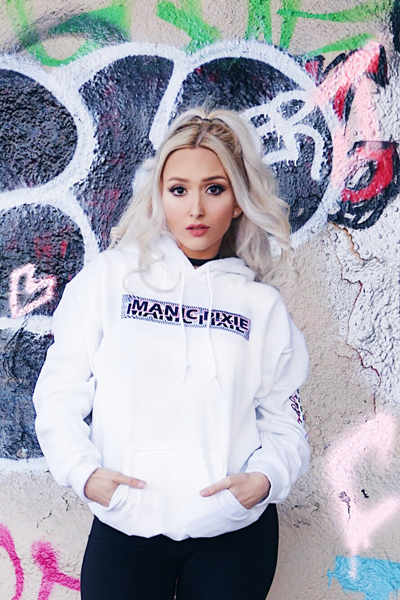 Manic Pixie TV Sweatshirt