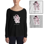 Don't Tell Sue Ellen Long Sleeve Tee