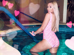 Mermaid One-Piece Swimsuit