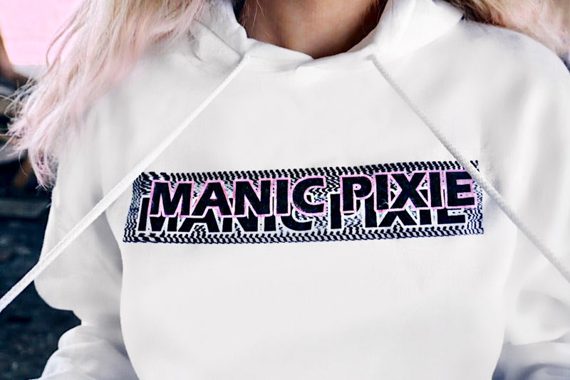 Manic Pixie TV Sweatshirt
