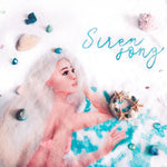 Siren Song Beach Towel
