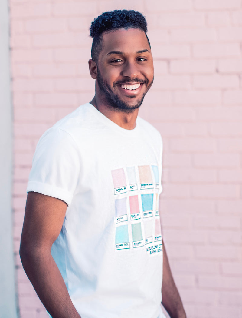 Paints Unisex T-Shirt