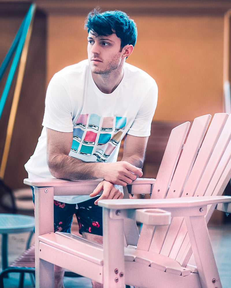 Paints Unisex T-Shirt
