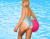 Tie-dye One-Piece Swimsuit