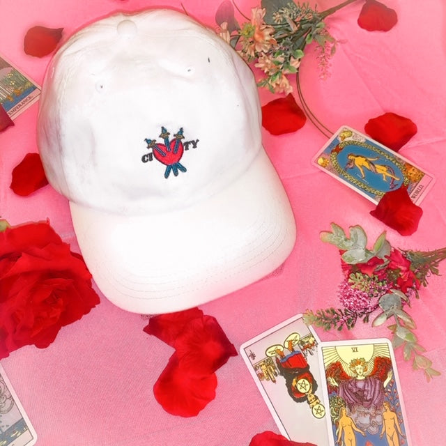 City Heart Dad Hat