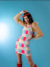 In The Cards Bodycon Dress