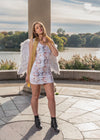 Solstice Pattern Dress