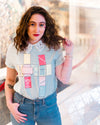 Card Spread Short-Sleeve Unisex T-Shirt
