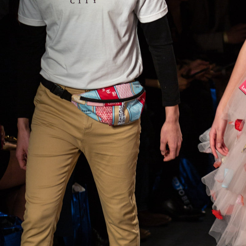 In The Cards Fanny Pack