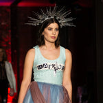 Warrior Crop Top (CHARITY)