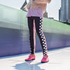 Men's Leggings in September/Checker