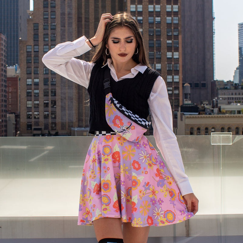 Skater Skirt in "September"