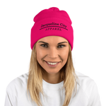 JCA Minimal Pom-Pom Beanie