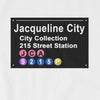 Subway Baseball T-Shirt