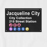 Subway Baseball T-Shirt
