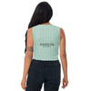 Warrior Crop Top (CHARITY)