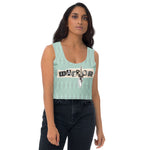 Warrior Crop Top (CHARITY)