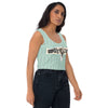 Warrior Crop Top (CHARITY)