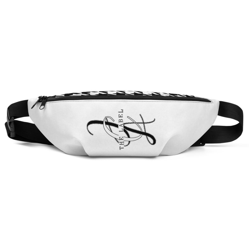 Houndstooth Fanny Pack