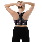 Sports Bra in "Dark Tarot" (CO-ORD) (CHARITY)