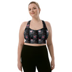 Sports Bra in "Dark Tarot" (CO-ORD) (CHARITY)