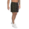 Men's Athletic Shorts in Wild Daisy