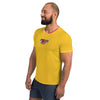 Men's Athletic T-Shirt in "Night Fever"