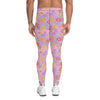 Men's Leggings in September/Checker