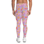 Men's Leggings in September/Checker