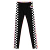 Men's Leggings in September/Checker