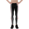 Men's Leggings in September/Checker