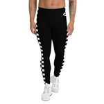 Men's Leggings in September/Checker
