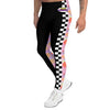 Men's Leggings in September/Checker