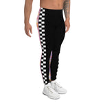 Men's Leggings in September/Checker