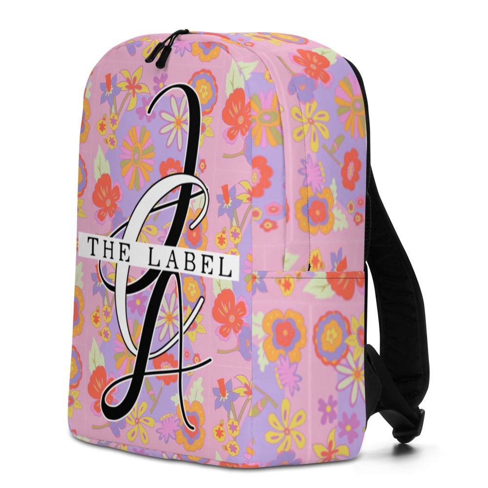 JCA: The Label Backpack in "September"