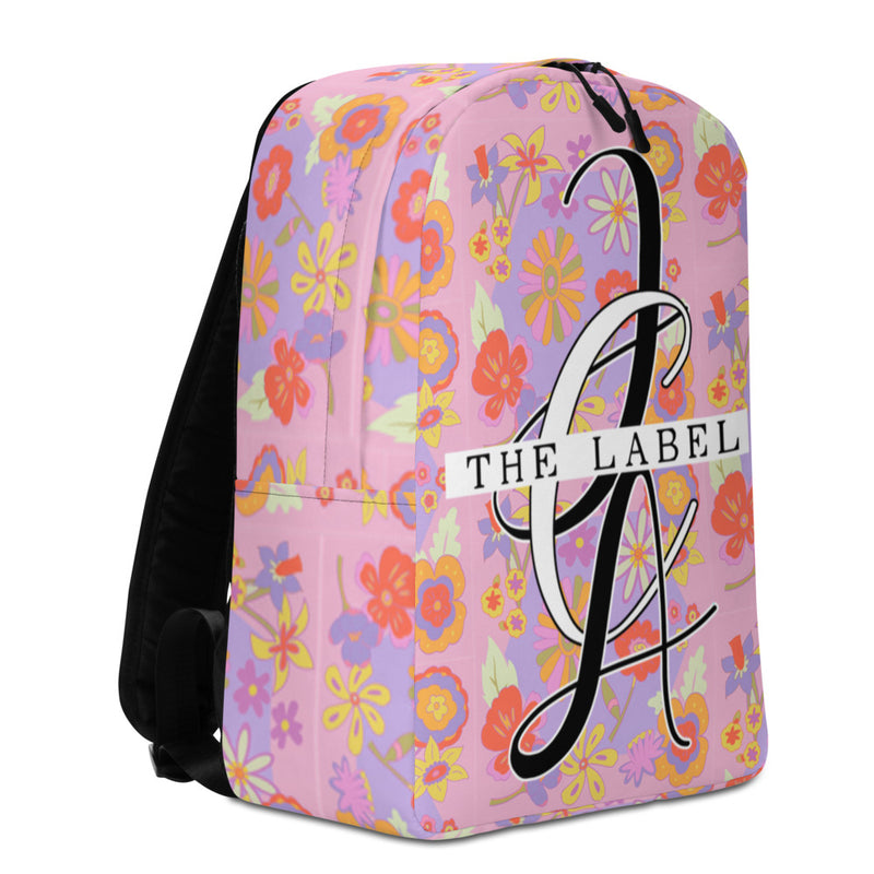 JCA: The Label Backpack in "September"